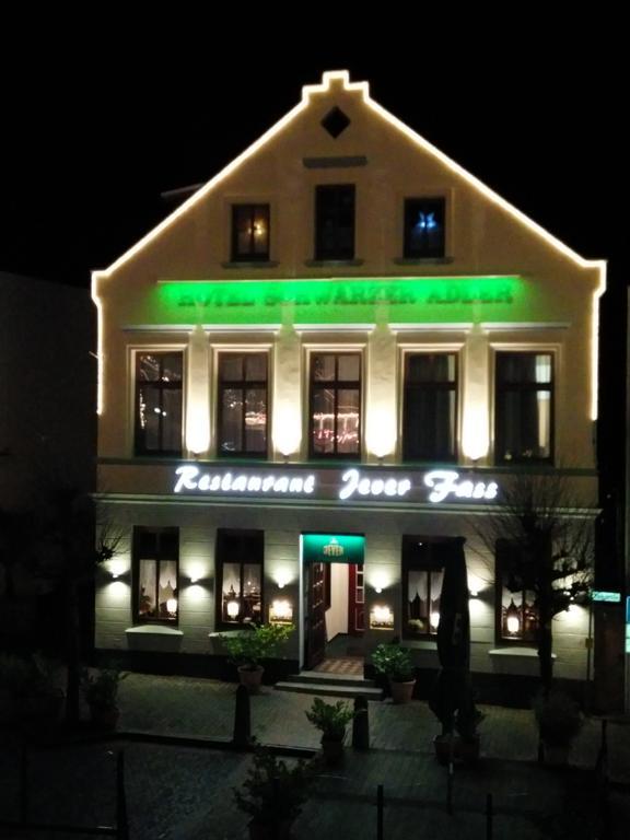 Hotel Schwarzer Adler יבר מראה חיצוני תמונה